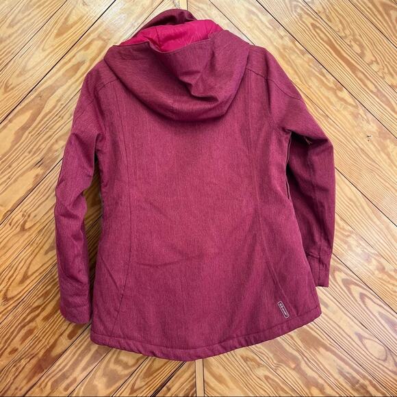 MERRELL Avalon Parka Opti Shell Jacket Winter Ski - Picture 4 of 9